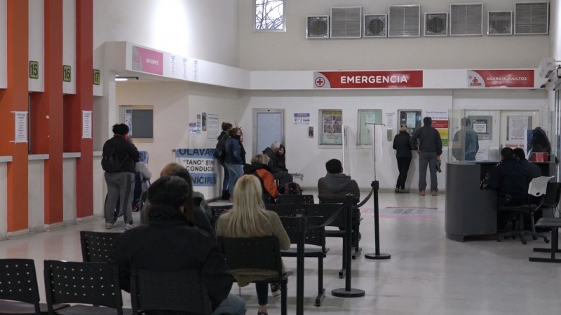 Rige la reorganizacin de turnos de Pami en el Hospital Municipal